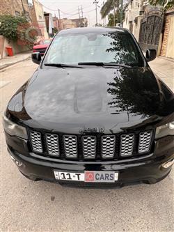 جيب جراند شيروكي